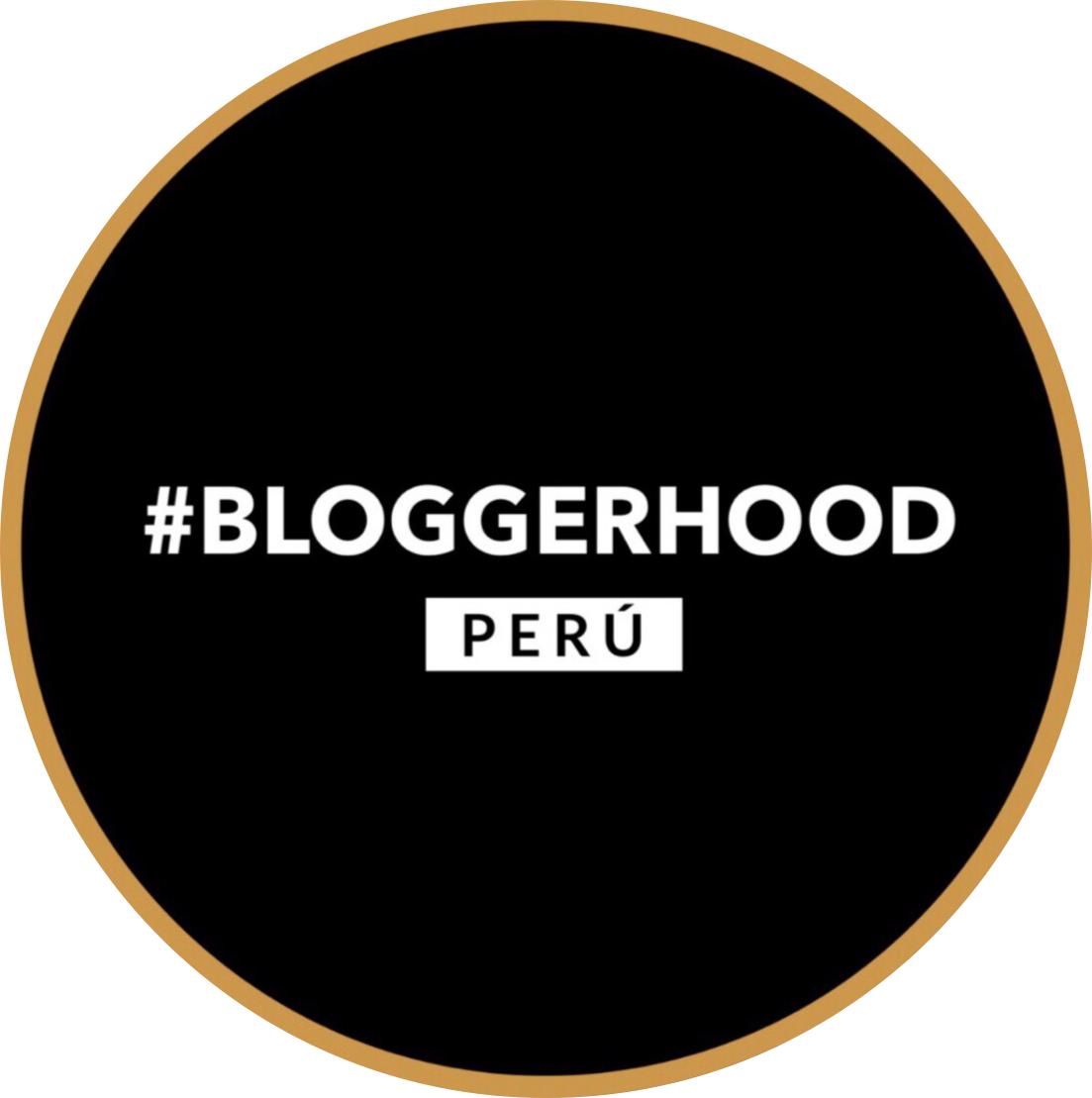 BloggerHood Perú